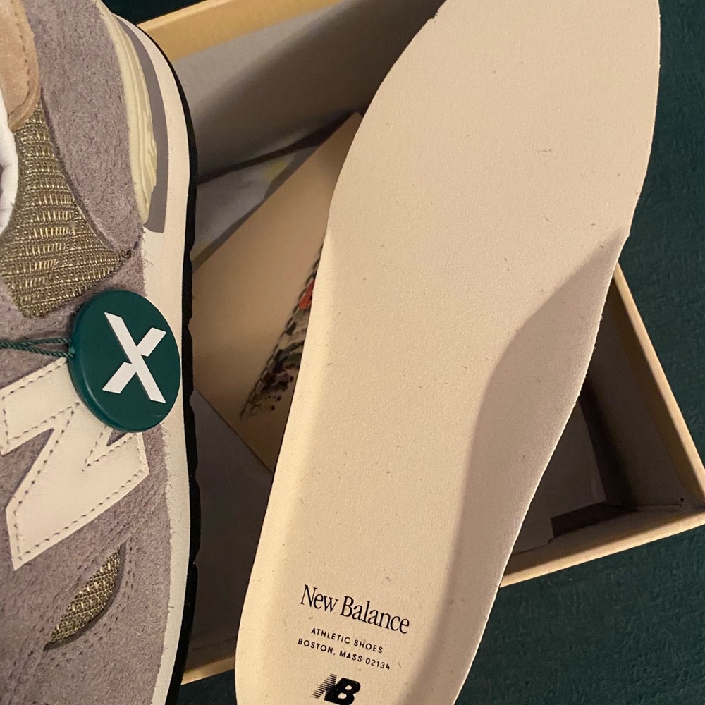 990v1 Marblehead Incense- Teddy Santis- Made in USA- Mens 10. Deadstock. - Picture 8 of 10